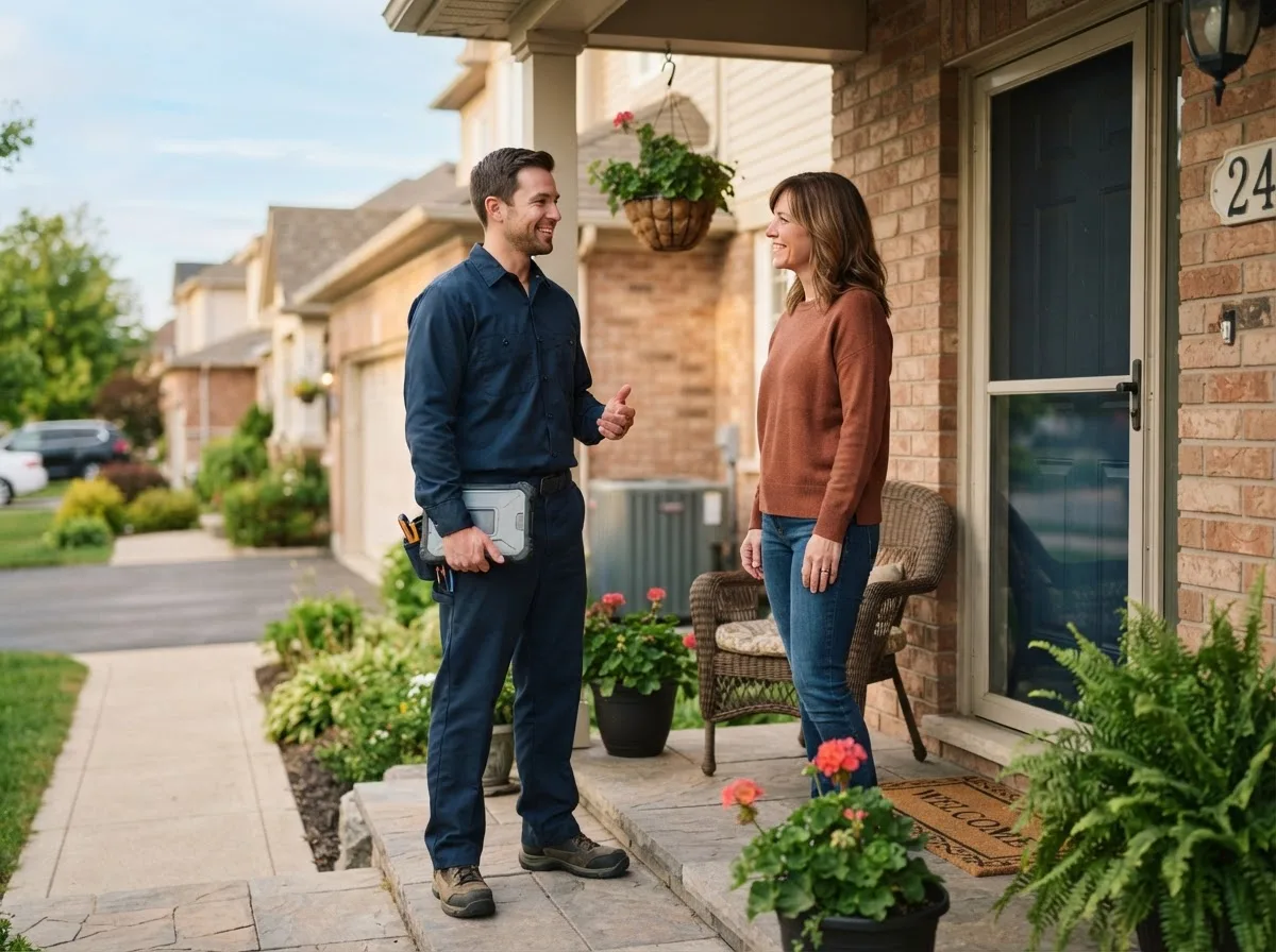 HVAC repair FAQs for Mckittrick, CA